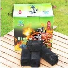 原木木炭與薪柴 產品特性、應用與選購指南